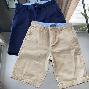 Boys Nautica Shorts, Size 12